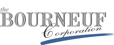 The Bourneuf Corporation Logo